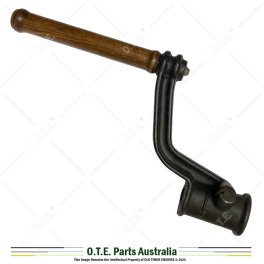 Lister Petter HA, HB, HR Long Grip Starting Handle ACW 571-10190