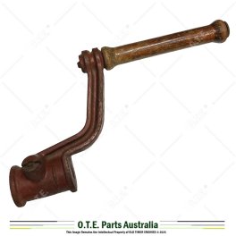 Lister Petter HA, HB, HR Long Grip Starting Handle CW 571-10191