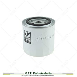 Lister Petter CR, LPWT Oil Filter Replaces 328-21600