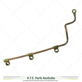 Fuel Pipe - Filter to Pumps Lister HA3, HB3 & HR3 353-28720
