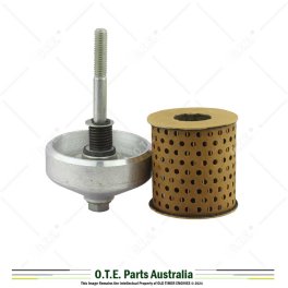 Oil Filter Assembly Lister Petter (Single Cylinder) A Range 360980