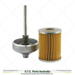 Oil Filter Assembly Lister Petter (2 Cylinder) A Range 360981