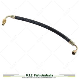 Fuel Pipe (Early Type) - Tank to Filter Lister Petter TS1, TR1 366-07044