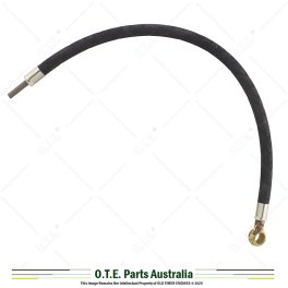 Lister TS3, TL3, TR3 Fuel Pipe (Early Type) - Lift Pump to Filter 366-07284