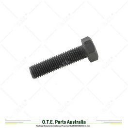 3/8" BSF x 1.5” Bolt/Set Screw (Grade R) Plain/Unplated