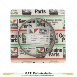 Petter PAZ1 Piston Ring Set 391460 (STD)