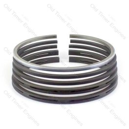 Lister LR Piston Ring Set 570-12120 (STD & Oversize)
