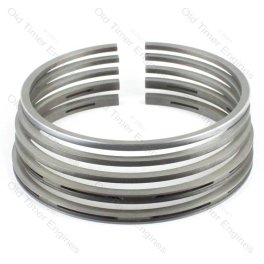 Lister SR Piston Ring Set 570-12140 (STD & Oversize)