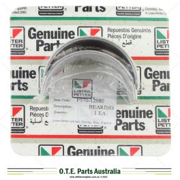 Lister Petter ST & STW Big End Bearing (Genuine)