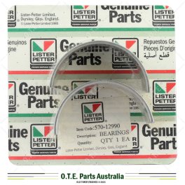 Lister ST, TS, TR Centre Main Bearing 570-12990 - Genuine