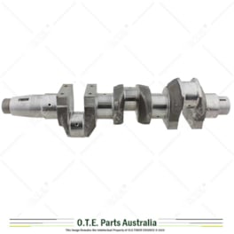 Lister Petter TS3 Crankshaft 570-30143