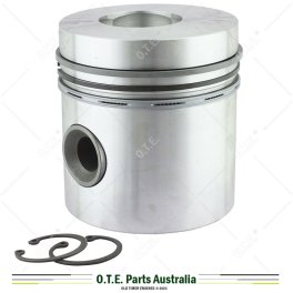 TS Piston Assembly (3 Ring) Lister Petter 570-33470