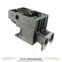 Lister Petter TR Cylinder Head Assy 570-33630