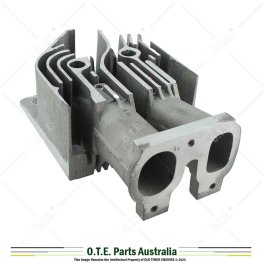 Lister Petter HR Cylinder Head Bare (Bottom Only) 572-11460