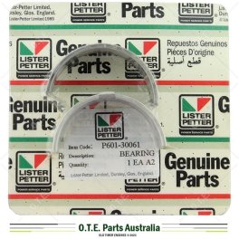 Lister LT & LV Main Bearing FE 601-30061 (Genuine)