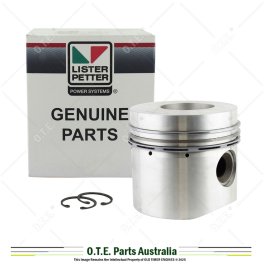 Genuine Lister LV Piston Assembly 601-54480