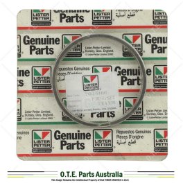 Lister Petter LV Piston Ring Set (3-Ring) 601-54490