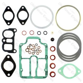 Lister TS1 Top End Decoke Gasket Set - Non-Genuine
