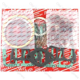 Lister Petter TR2 Top End Decoke Gasket Set - Non-Genuine