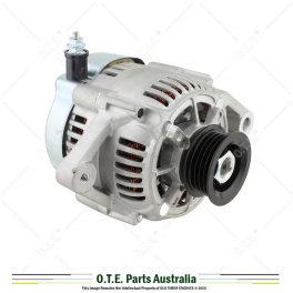Lister Petter LPW Alternator 12V 50 AMP Replaces 750-15330