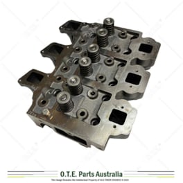 Lister Petter LPW3 Cylinder Head Assy 750-40072