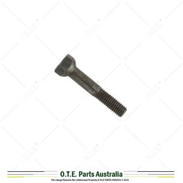 Lister Petter LPA, LPW, LPWT Injector Clamp Bolt (Early Type) 751-12530