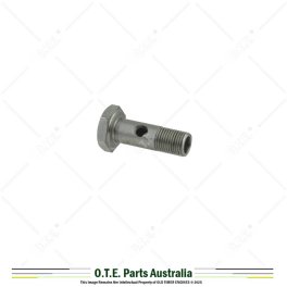 Lister Petter LPWT4 Turbo Oil Feed Pipe Plug 754-43890