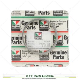Petter AA1 & Lister LP1 Piston Ring Set 95468 (0.040")