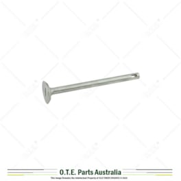Genuine Lister D Exhaust Valve (Later Type) D255