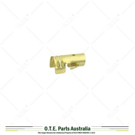 Straight Brass Distributor Terminal End