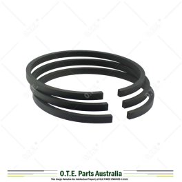 Lister H Piston Ring Set to Suit 3.75" Bore (3 Ring Set)