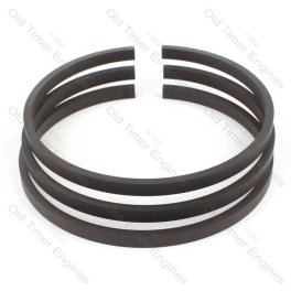 Lister J Piston Ring Set to Suit 4.25" Bore (3 Ring Set)