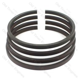 Lister J Piston Ring Set to Suit 4.25" Bore (4 Ring Set)