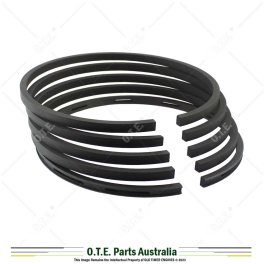 Lister L Piston Ring Set to Suit 5.5" Bore (5 Ring Set) STD