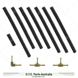 Leak Off Pipe Kit Suit Lister Petter TS3, TL3 & TR3