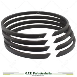Lister R & Q Piston Ring Set to Suit 6-7/8” Bore (4 Ring Set)