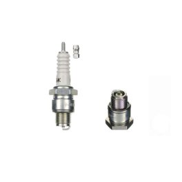 Wolseley WD1, WD2 & WD9 NGK Spark Plug B-4H (4110)