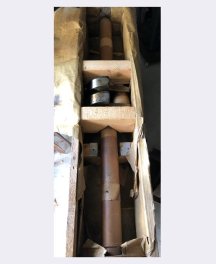 NOS Lister CD & CE Crankshafts (Genuine)