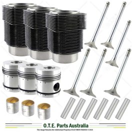 Lister Petter ST3 Top End Rebuild Kit