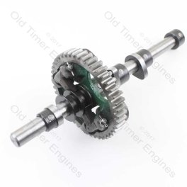 Lister CS Cam Shaft Assembly (Single Cylinder)