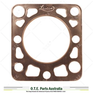 Genuine Lister CS Head Gasket 5-1, 6-1, 8-1 & Twins 4.5" Bore 008-03051