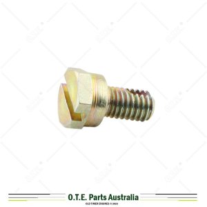 Fuel Pump Bleed/Vent Screw PF1A, FAOAB, FAOAN Pumps 1-126