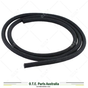 Leak-off Pipe Cotton Over Braided Flexible Rubber Fuel Hose