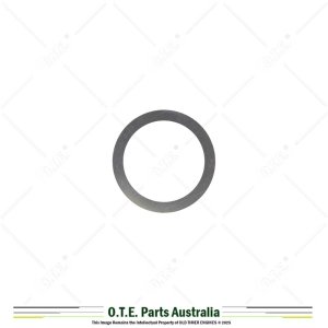 Lister LD, SL, HA, HB, LR, SR, HR, ST Fuel Pump Shims