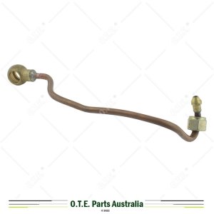 Fuel Pipe Tank to Filter 201-11674 Lister LD, SL, LR, SR