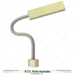 Lister Petter TS, TR & TL Fuel Injector Pipe 201-31474