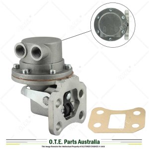 Fuel Lift Pump for Lister Petter 2-Cyl & 3-Cyl TS, TR, TL & TX Engines