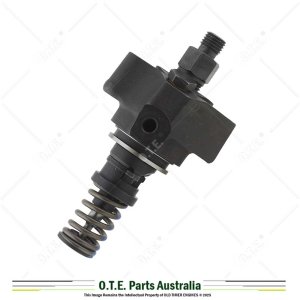 Genuine TS, TR & TL Fuel Injection Pump 201-48540, Replaces 201-31305