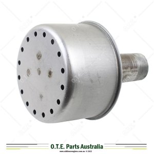 Lister ST, SR, LD2, LR2 1.25” BSP Exhaust Silencer