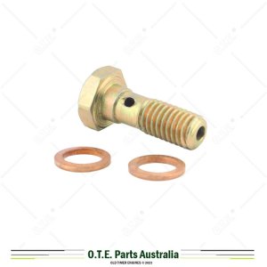 Swivel Union Plug 202-34000 Lister Petter TS, TR, TL, TX